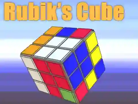 Gêm Rubik’s Cube ar-lein