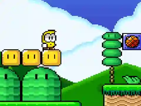 Gêm Banana’s Quest ar-lein