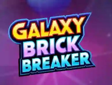 Gêm Galaxy Brick Breaker ar-lein