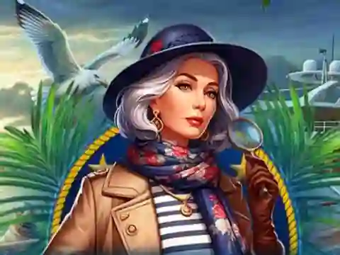 Gêm Bluewater Mysteries ar-lein