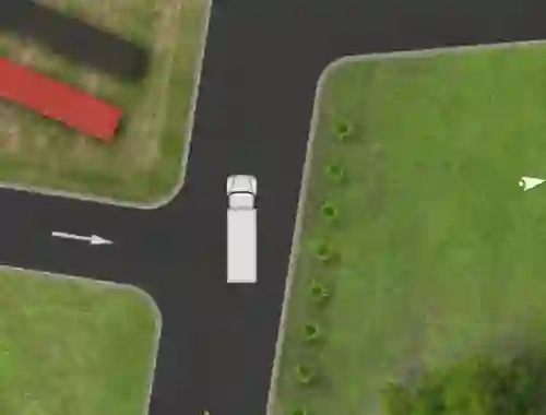 Gêm Parking Challenge Truck ar-lein