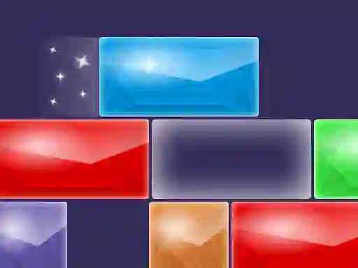 Gêm Sliding Gems ar-lein