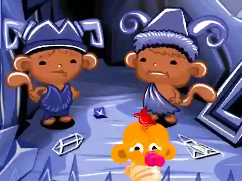 Gêm Monkey Go Happy Stage 904 ar-lein