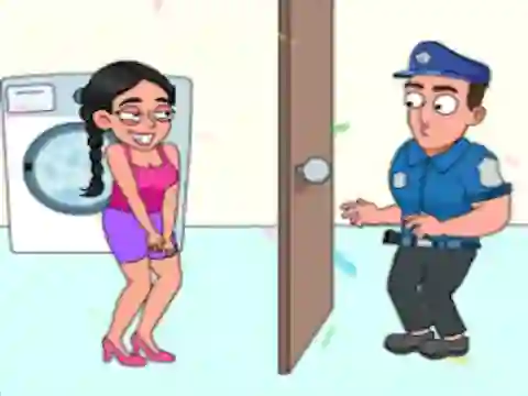 Gêm Hide the Evidence ar-lein