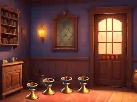 Gêm Pirate Trickster Tilda Escape ar-lein