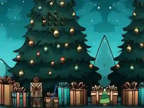 Gêm Rescue the Trapped Snowman ar-lein