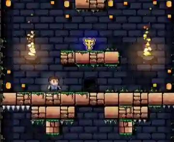 Gêm Dash Heroes: Labyrinth ar-lein