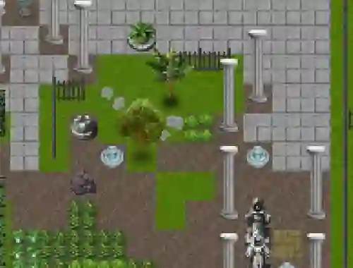 Gêm Garden Designer ar-lein