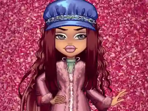 Gêm Bratz Dollmaker ar-lein