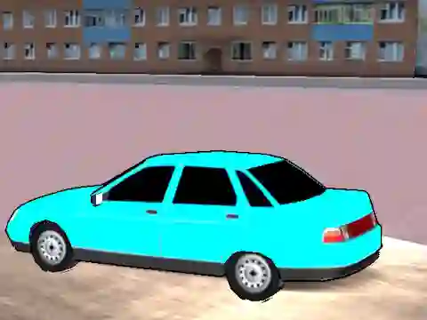 Gêm GTA Modes In Our Way ar-lein