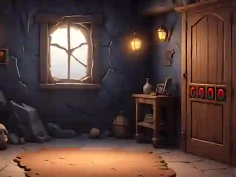 Gêm Pirate Cutthroat Carl Escape ar-lein