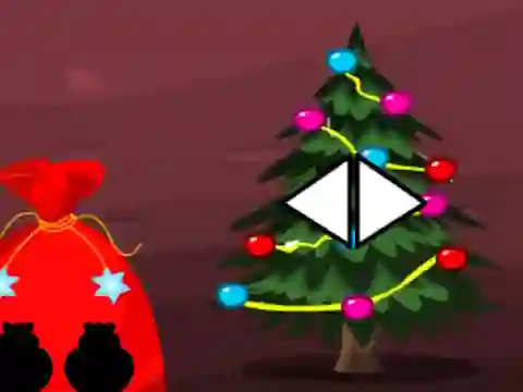 Gêm Santa Rescue Adventure ar-lein
