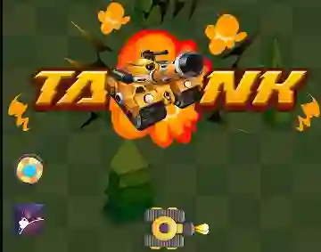 Gêm Tank Vs Tank ar-lein