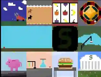 Gêm Money Madness ar-lein