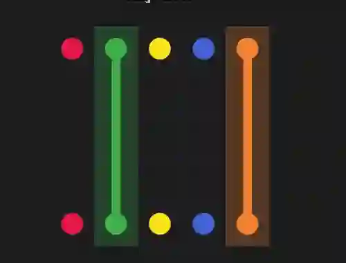 Gêm Dot And Dot ar-lein