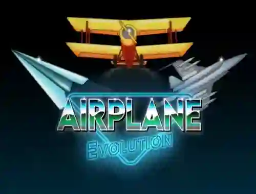 Gêm Airplane Evolution ar-lein