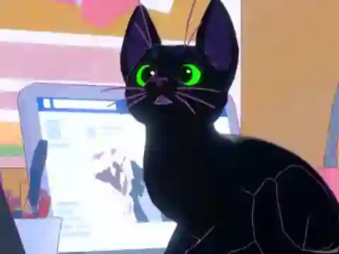 Gêm Cat Playtime Adventure ar-lein
