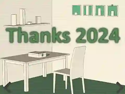 Gêm Thanks 2024 ar-lein
