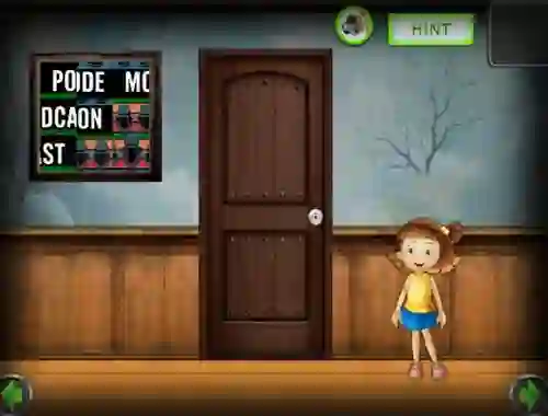 Gêm Amgel Kids Room Escape 264 ar-lein