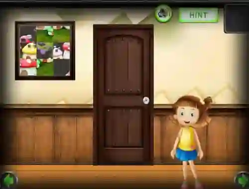 Gêm Amgel Easy Room Escape 1 ar-lein