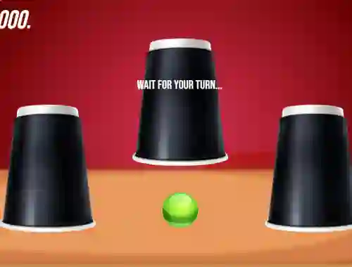Gêm Find The Ball ar-lein