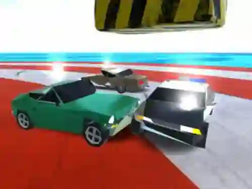Gêm Derby Mod: GTA Modes ar-lein