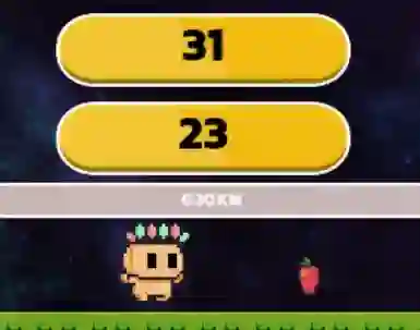 Gêm Math King ar-lein
