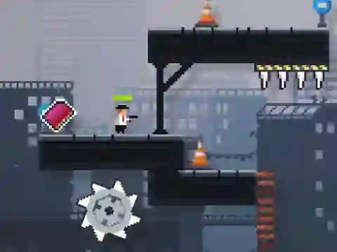 Gêm Level 9 Access ar-lein