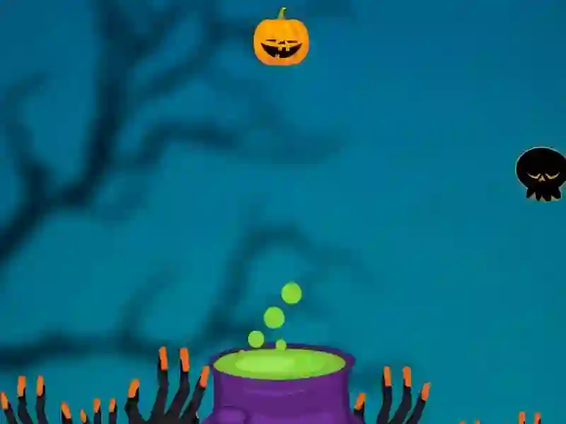Gêm Survival Pumpkin ar-lein
