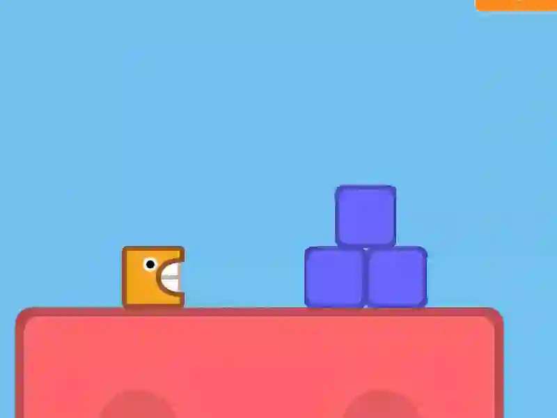 Gêm Level Eaten! ar-lein