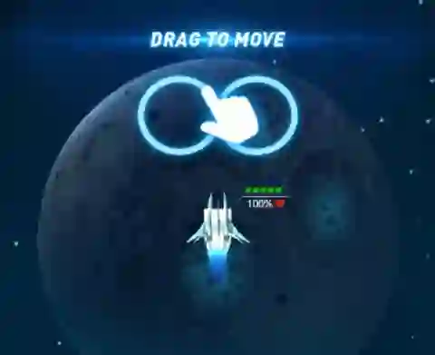 Gêm Star Wing ar-lein