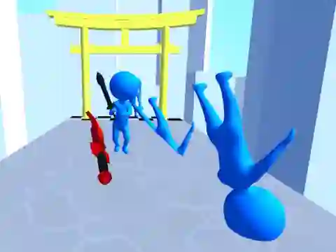 Gêm Sword Play ar-lein