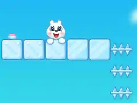 Gêm Super Bear ar-lein