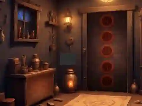 Gêm Pirate Battleaxe Betty Escape ar-lein