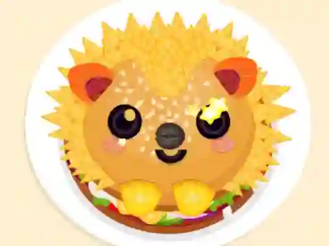 Gêm Kids Cooking Fun ar-lein