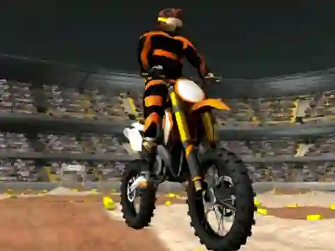 Gêm Super MX – The Champion ar-lein