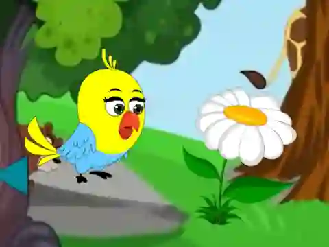 Gêm Bird Looking For Baby ar-lein