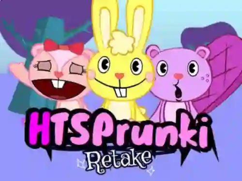 Gêm HTSprunkis Retake ar-lein