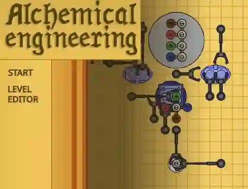 Gêm Alchemical Engineering ar-lein