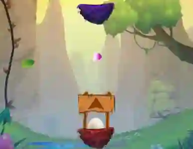 Gêm Don't Drop ar-lein