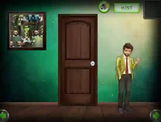 Gêm Amgel Easy Room Escape 245 ar-lein