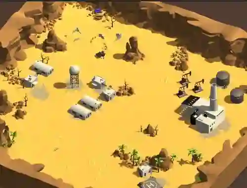 Gêm Tanks Vs Tanks ar-lein