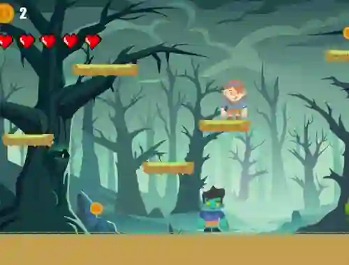 Gêm Zombie Land ar-lein
