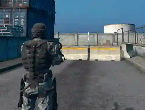 Gêm Gunner 7 ar-lein