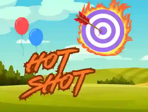 Gêm Hot Shot ar-lein