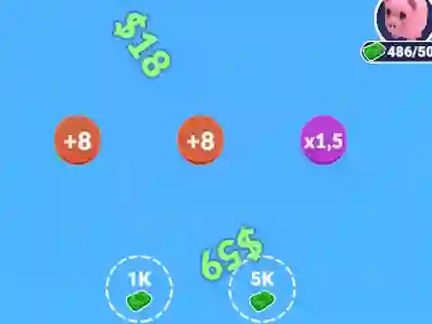 Gêm Money Factory: Earn a Billion ar-lein