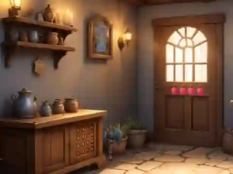 Gêm Pirate Quartermaster Quinn Escape ar-lein