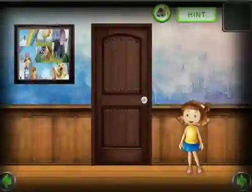Gêm Amgel Kids Room Escape 267 ar-lein