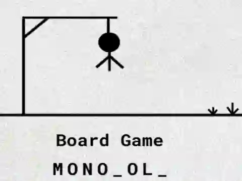 Gêm Hangman Saga ar-lein