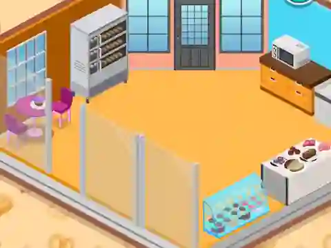 Gêm Decor: My Bakery ar-lein